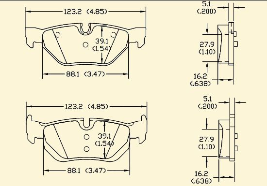 图片 宝马 320i 2.0L后（08-12）
